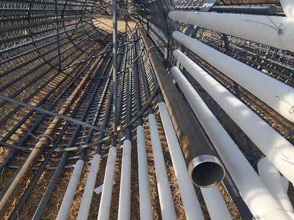 大庆桩基声测管在高速公路桥梁桩基工程中的应用案例